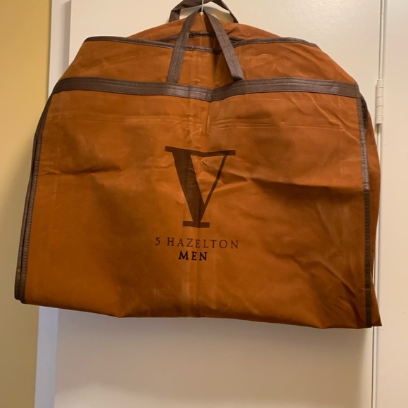 NWOT 5 Hazelton Men Garment cover - Picture 10 of 11